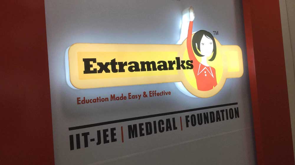 Extra Marks Campus Placement Drive